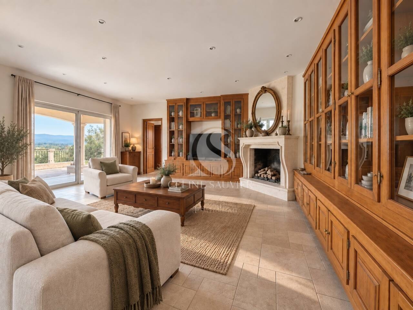 Villa 6 pièces de 289 m²