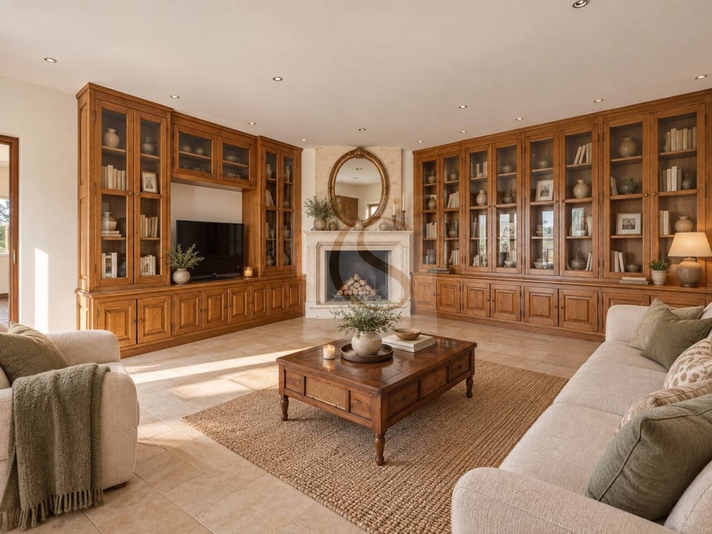 Villa 6 pièces de 289 m²