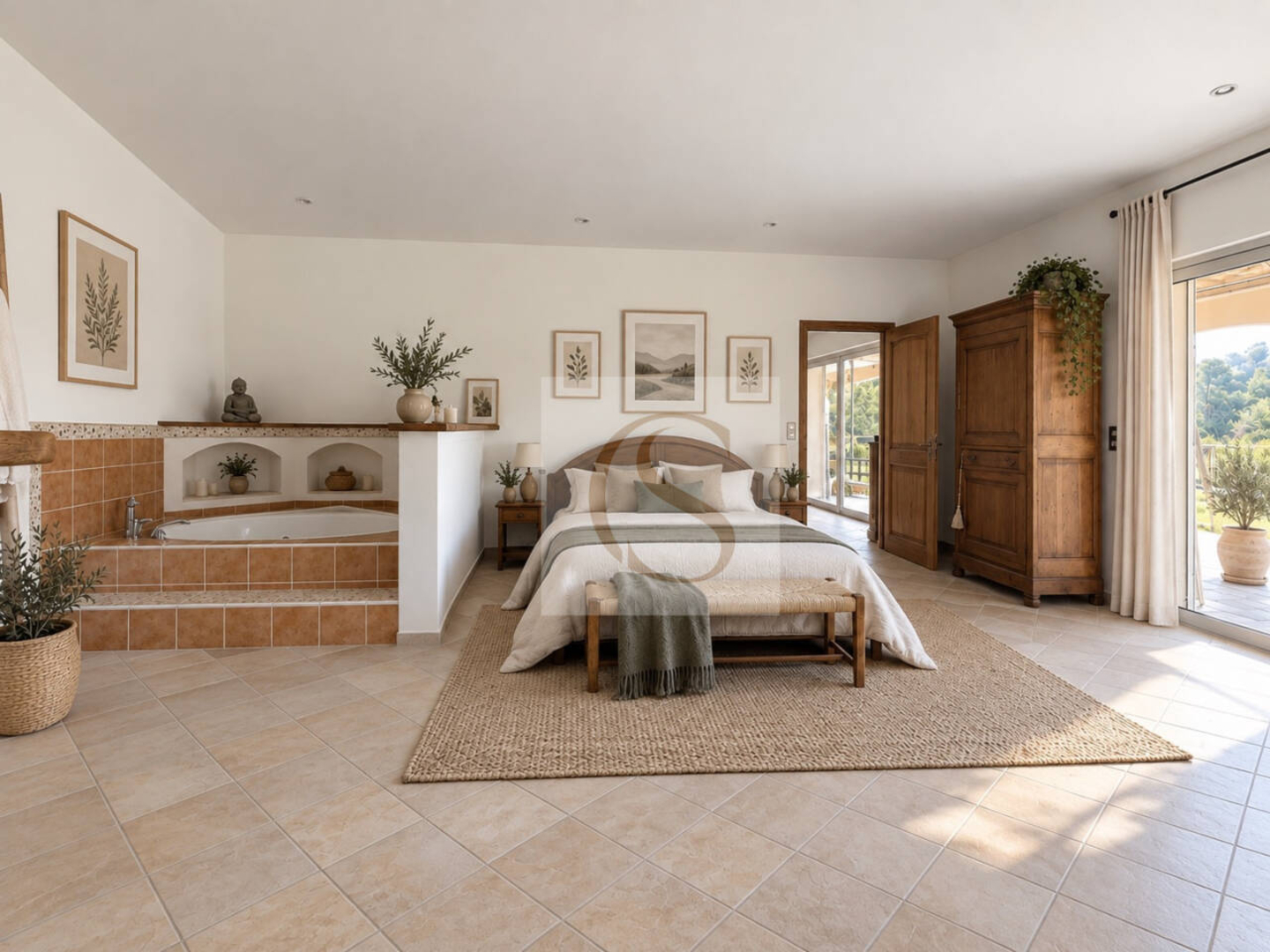 Villa 6 pièces de 289 m²